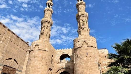 Bab Zuwayla  Egypt Travel Booking